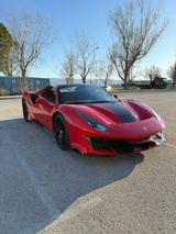 Ferrari 488 Pista Spider*FULL*PPF*WARRANTY - Ferrari 488 Pista mit Benzin-Antrieb: Automatik