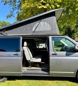 Volkswagen T4 Transporter Camping Van - Volkswagen T4 mit Diesel-Antrieb: Allradantrieb