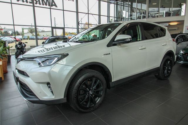 Toyota RAV4 2.5 Hybrid Executive/Keyless/360°/AHK