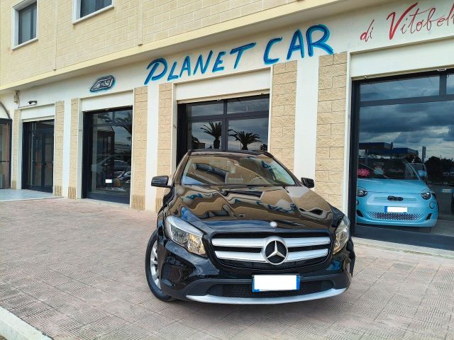 Mercedes-Benz Mercedes-benz GLA 180 GLA 180 d Business