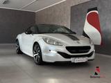 Peugeot RCZ 1.6 thp 16v 200cv FL - Peugeot RCZ: Weiß