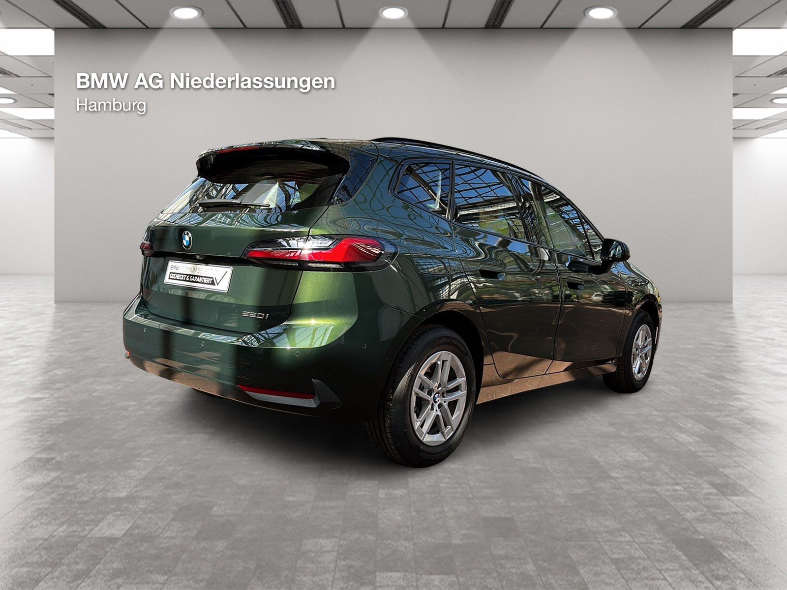 BMW 220 Active Tourer - Bild 5
