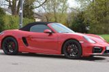 Porsche Boxster GTS - Porsche Boxster in München