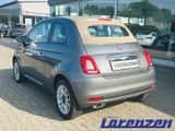 Fiat 500C 1.2 Cabrio HUAU neu Apple CarPlay Android A - Fiat 500C aus 2019