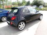 Ford Sportka mit Leder, Fahrbereit - Ford Sportka Gebrauchtwagen