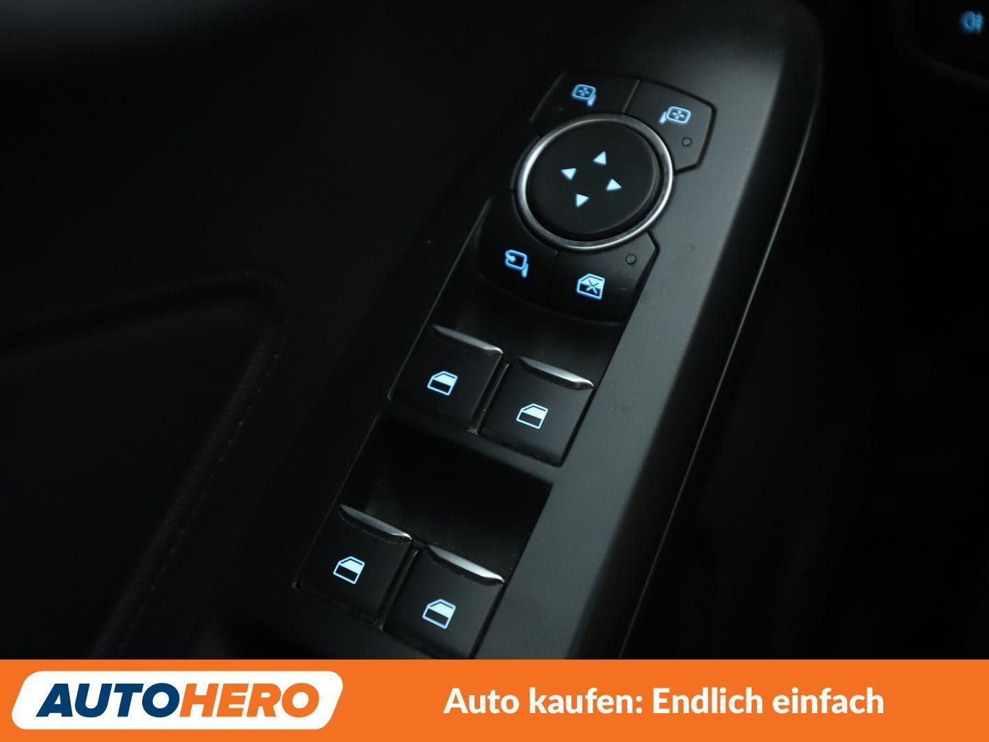 Ford Focus 1.0 EcoBoost Cool&Connect*NAVI*TEMPO*CAM*