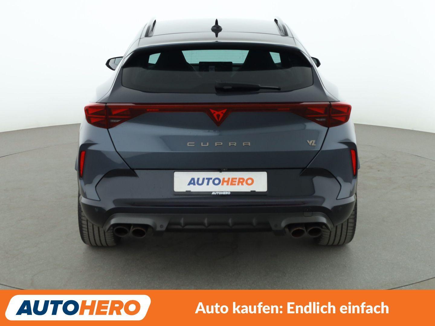 Cupra Formentor 2.0 TSI VZ 4Drive Aut. *NAVI*LED*ACC*, миниатюра 4