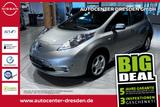 Nissan Leaf (mit Kauf-Batterie) Acenta LM W-Paket Navi - Nissan Leaf in Dresden