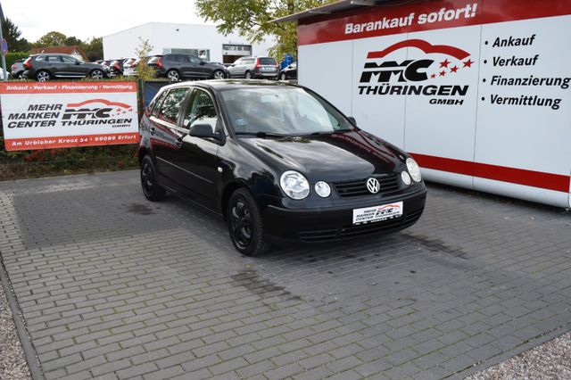 Volkswagen Polo IV Basis TÜV 07.2024