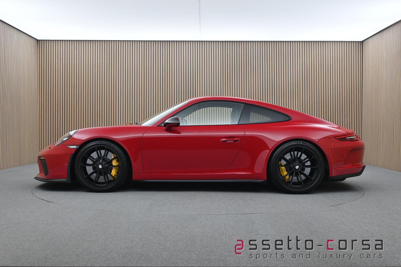 Porsche 991.2 GT3 Touring*PCCB*Approved*Lift*LED*No OPF