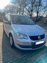 Volkswagen Touran 1.4 TSI Conceptline Conceptline - Volkswagen Touran: Conceptline