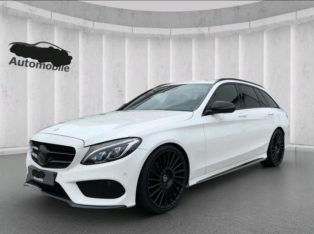 MERCEDES-BENZ Mercedes Benz C200 D - AMG