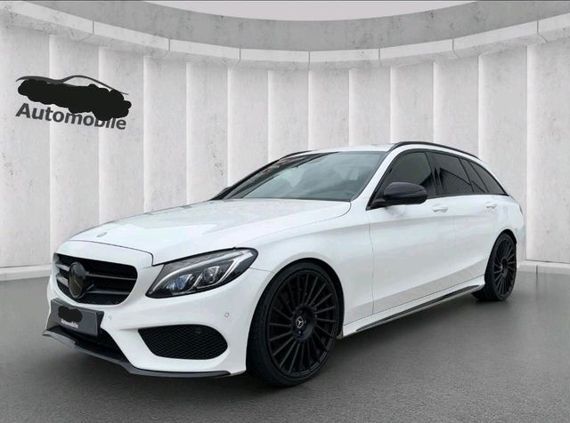 MERCEDES-BENZ Mercedes Benz C200 D - AMG