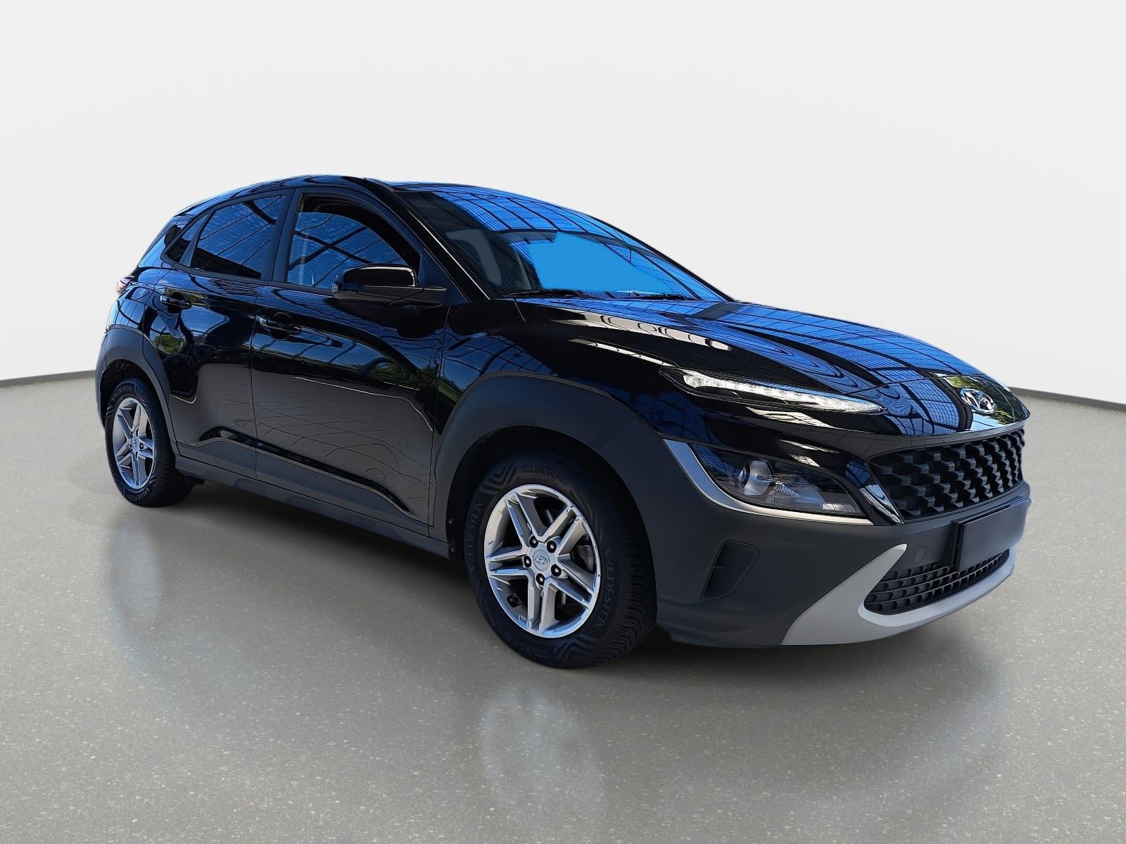 Hyundai KONA 1.0 T-GDI AUTO. 2WD KLIMA KAMERA
