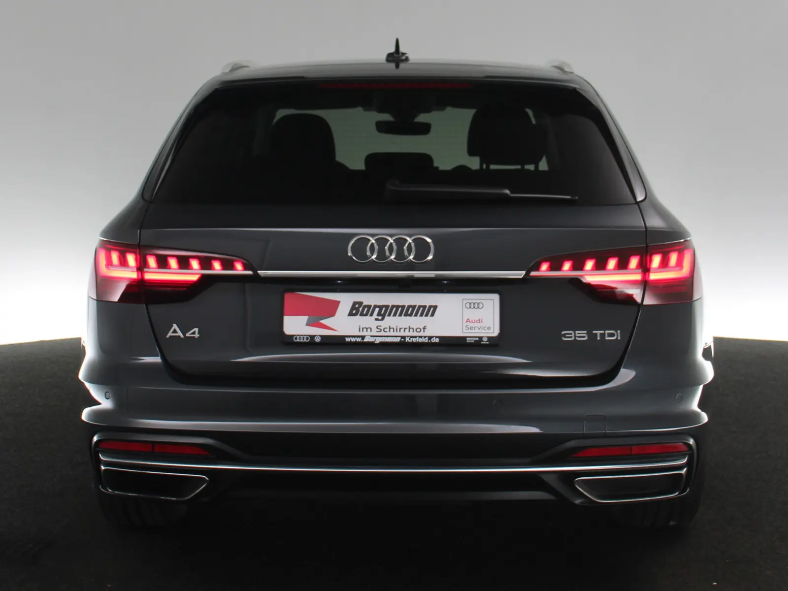Audi A4 Avant 35 TDI advanced LED NAVI KAMERA SHZ PDC, миниатюра 18