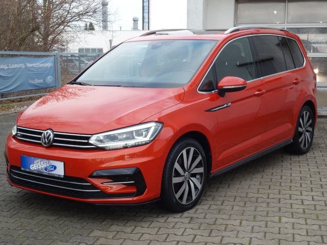 Volkswagen Touran Highline Autom. PANO NAVI Winterp STANDHZ