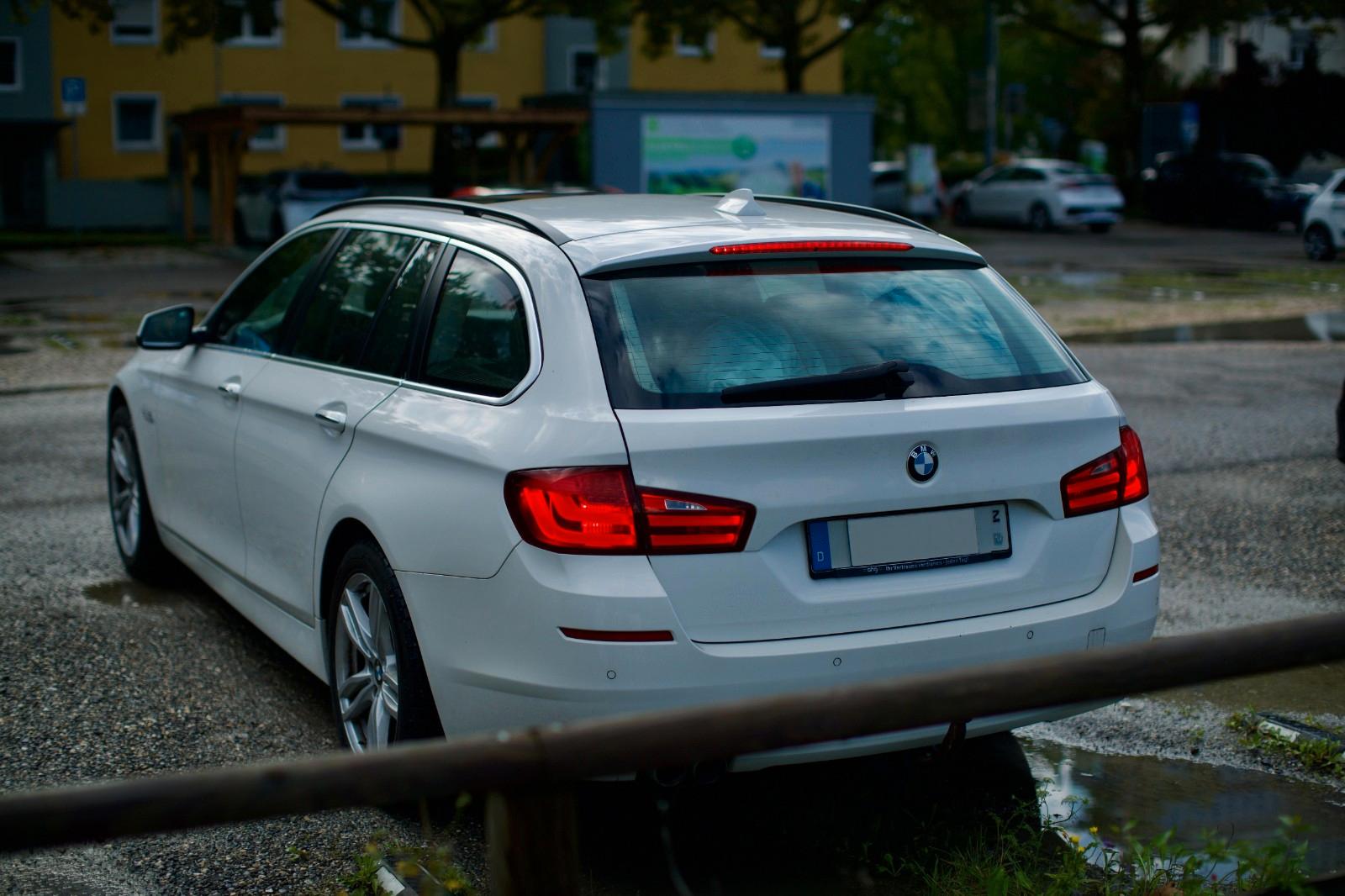 BMW 530d Touring - TÜV 2027