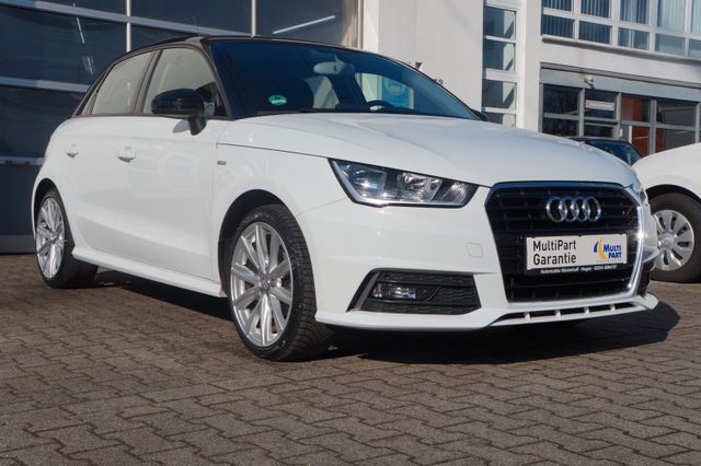 Audi A1 Sportback basis*SHZ*NAVI*PDC*