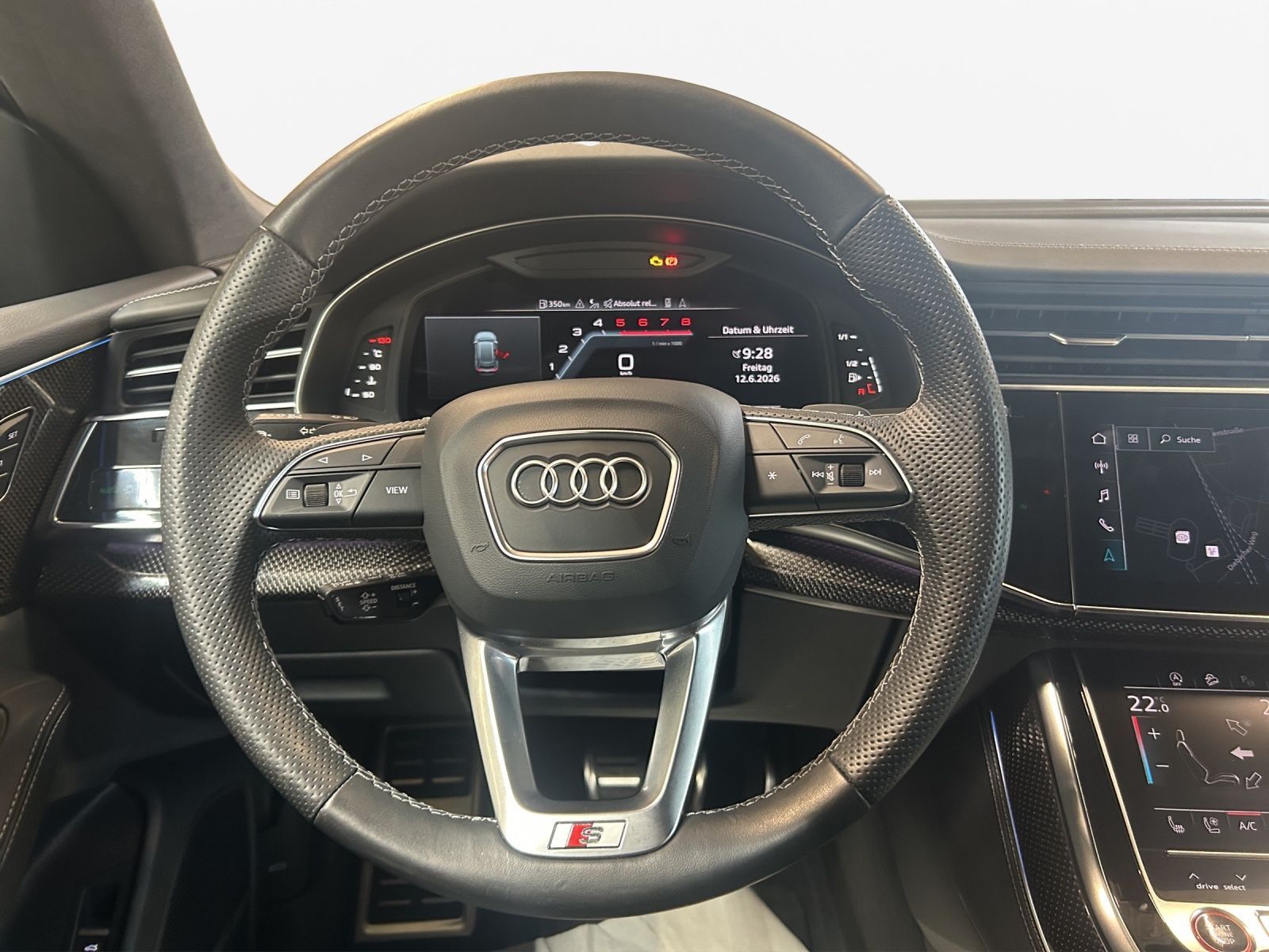 Audi SQ8 - Bild 8