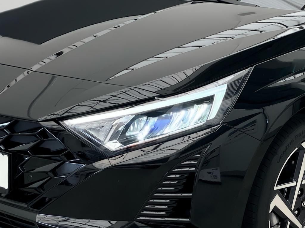 Fahrzeugabbildung Hyundai i20 1.0 T-GDI Prime (EURO 6e)(OPF) 4xSHZ SpurW