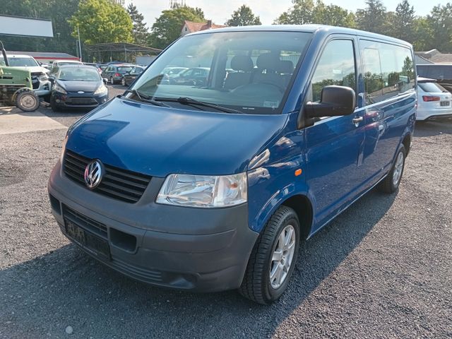 Volkswagen T5 Transporter Kasten-Kombi 4Motion