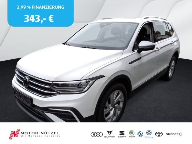 Volkswagen Tiguan Allspace 2.0 TDI 4M DSG LIFE LED+AHK+PANO