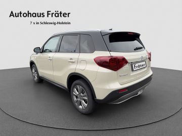 Fotografie 6 des Suzuki Vitara 1.4 Mild-Hybrid Comfort 4x2