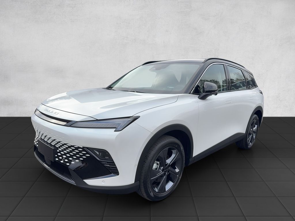 BAIC X55