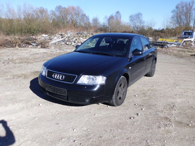 Audi A6 2.5 TDI tiptronic