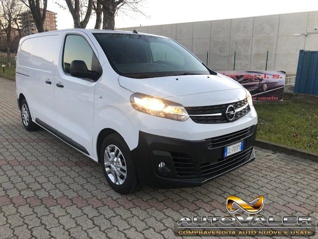 Opel OPEL Vivaro 1.5 Diesel 100CV S&S PL-TN M Furgone