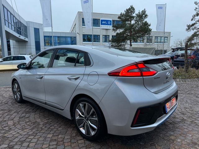 Hyundai IONIQ 1,6  Mildhybrid 104 KW Premium Automatik