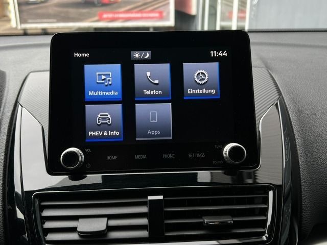 Fahrzeugabbildung Mitsubishi Eclipse Cross 2.4 MIVEC Plug-in-Hybrid 4x4