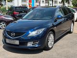 Mazda 6 Kombi 2.0  Exclusive, PDC v+h, AHK, TÜV neu - Mazda 6 aus 2008: Kombi