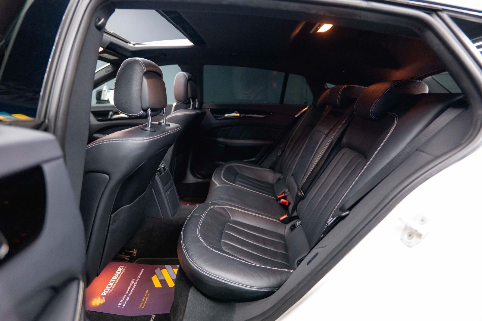 Fahrzeugabbildung Mercedes-Benz CLS 400 Shooting Brake AMG Night-Paket Designo