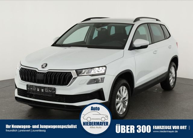 Skoda Karoq 1.5 TSI Selection, AHK, Navi, Ladeboden, W