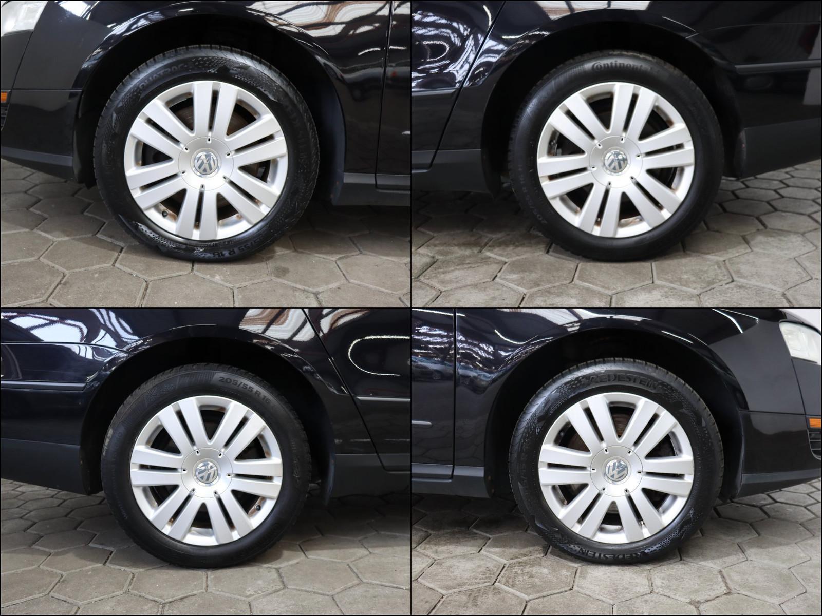 Volkswagen Passat 2009 — photo 10