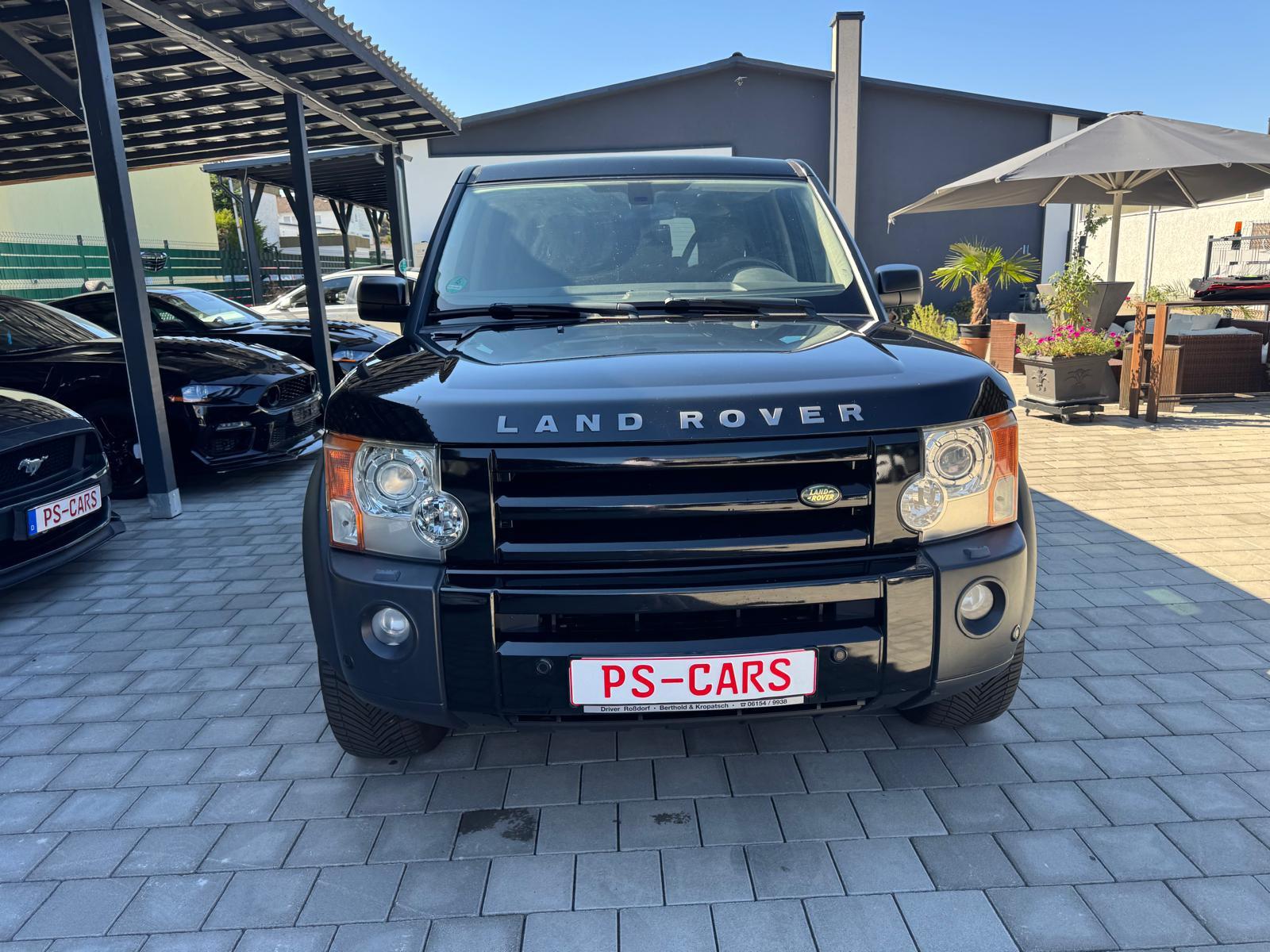 Land Rover Discovery 2006 — photo 32