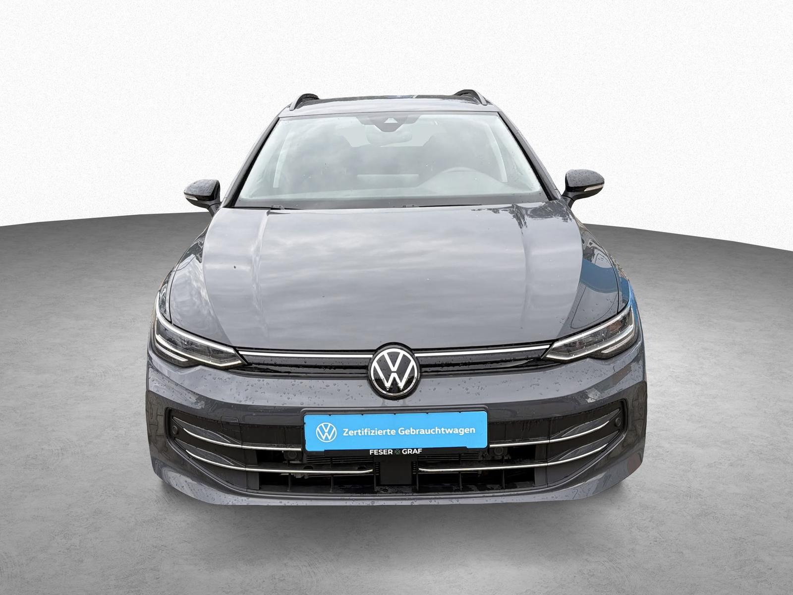 Volkswagen Golf VIII Variant Goal 1.5l eTSI 7-DSG AHK KAMER, миниатюра 2