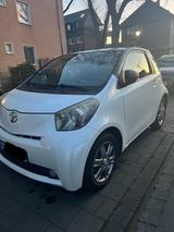 Toyota IQ 2009 1.0 Liter Schalter - Toyota IQ: Iq2