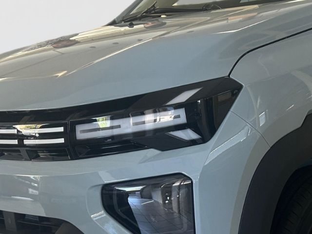 Fahrzeugabbildung Dacia Spring MJ26 Extreme 100 City-Paket+Power-Paket+L