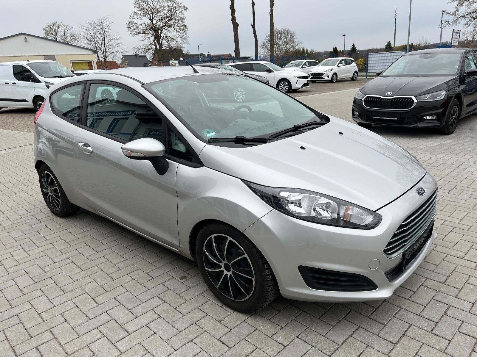 Ford Fiesta 1,6 Automatic *Trend*Klimaaut./SH/PDC