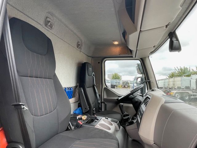 Fahrzeugabbildung DAF LF 230 FA 12t Spier Pritsche Plane LBW