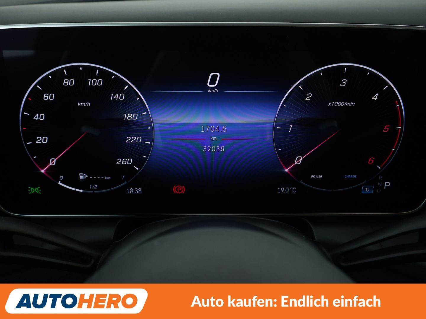 Mercedes-Benz GLC-Klasse GLC 220 d 4Matic AMG Line Aut. NAVI foto 20