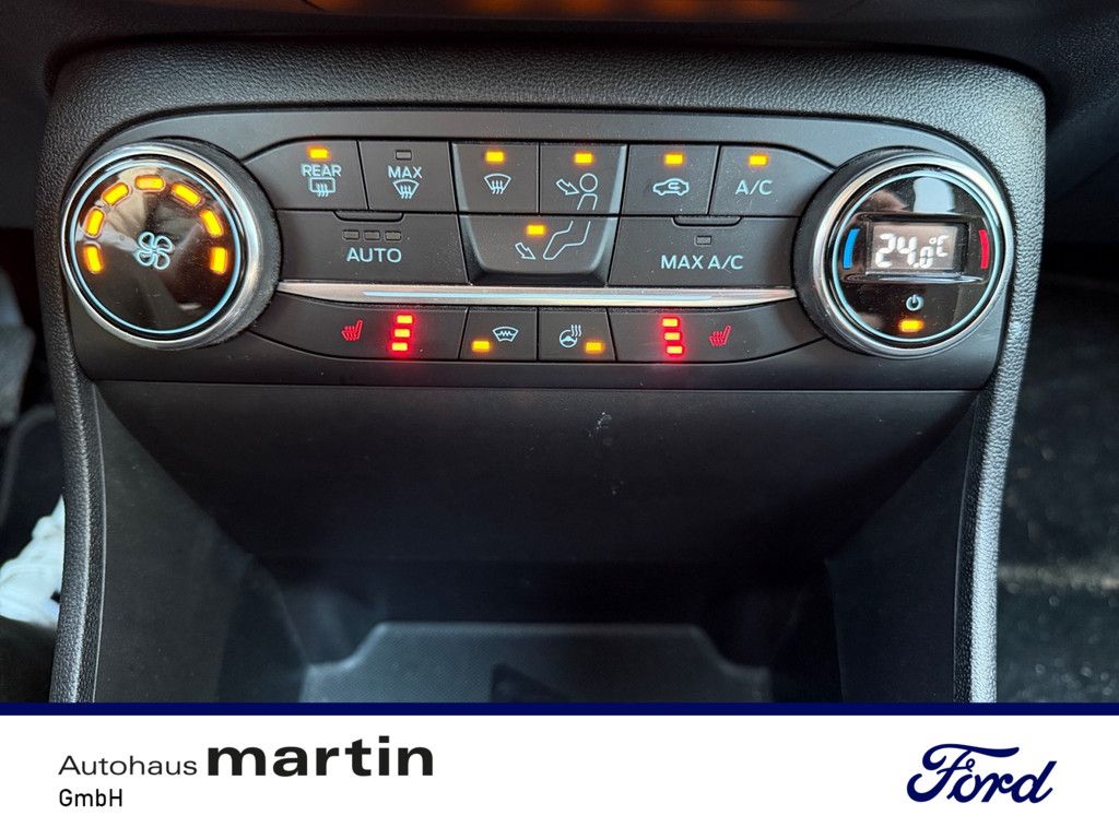 Fahrzeugabbildung Ford Fiesta 1.0 Titanium KLIMA KURVENLICHT SYNC SHZ