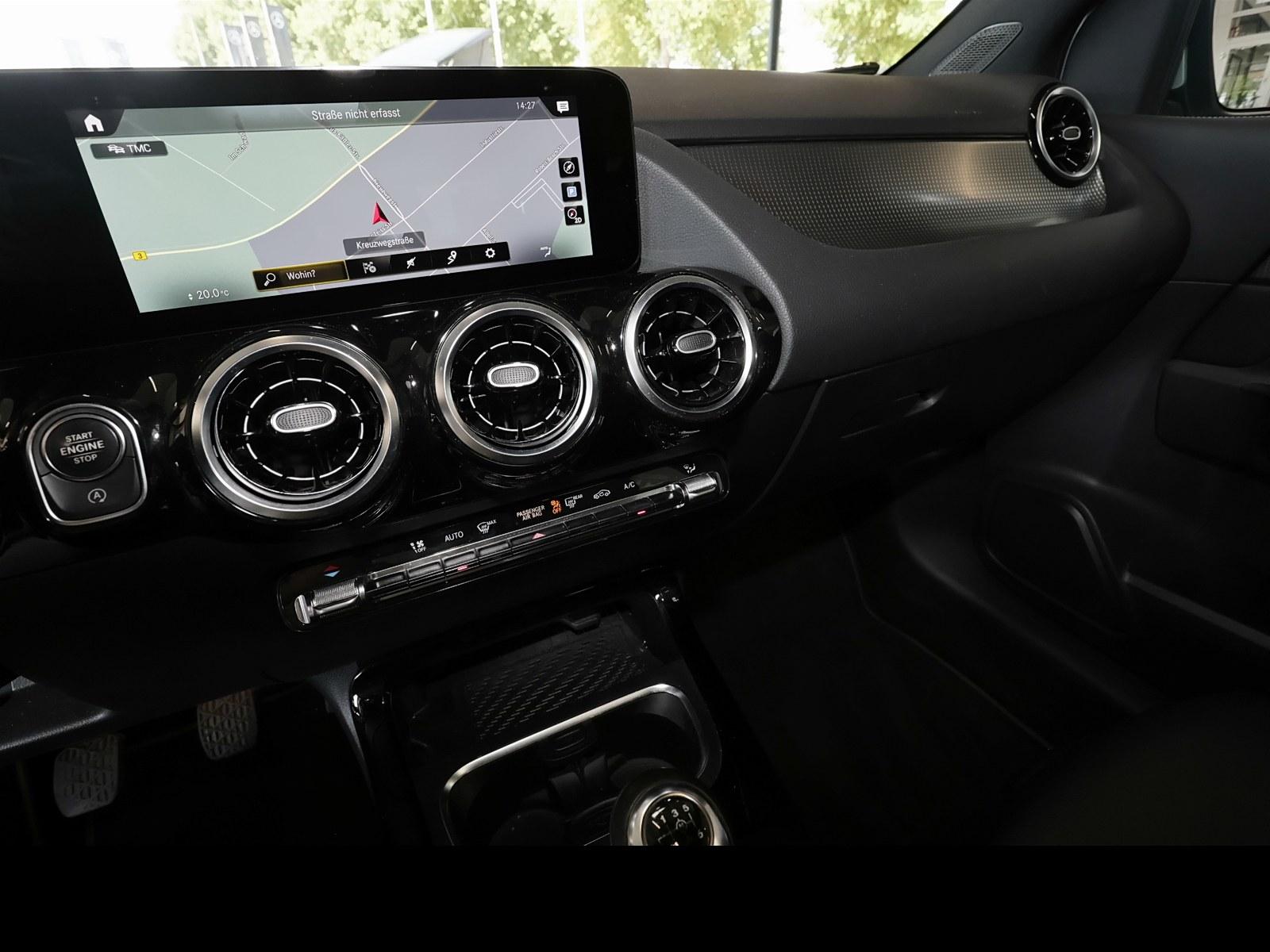 Mercedes-Benz B-Class Progressive PANO+AHK+CARPLAY+SPURHALTE+17", миниатюра 10