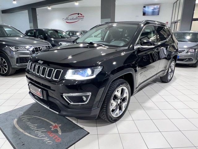 Jeep Compass 2.0 Multijet II 4WD Limited