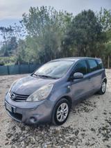 Nissan Note 1.4 16V GPL Eco n-tec - Nissan Note: N Tec
