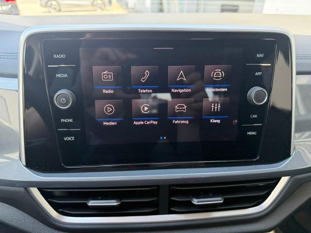 Volkswagen T-Roc Style DSG AHK