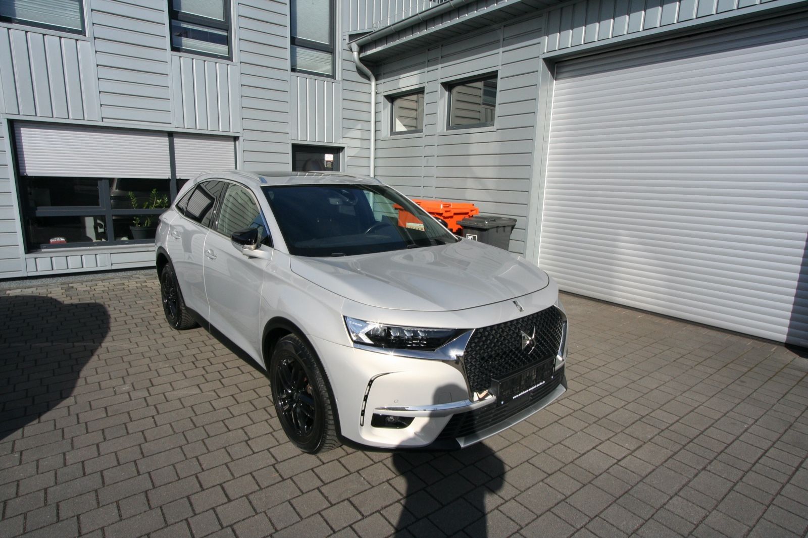 DS DS7 Crossback