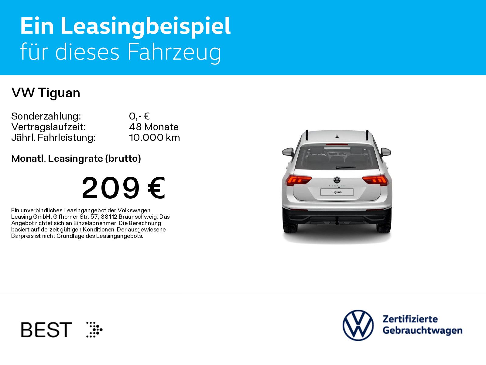 Volkswagen Tiguan - Bild 3